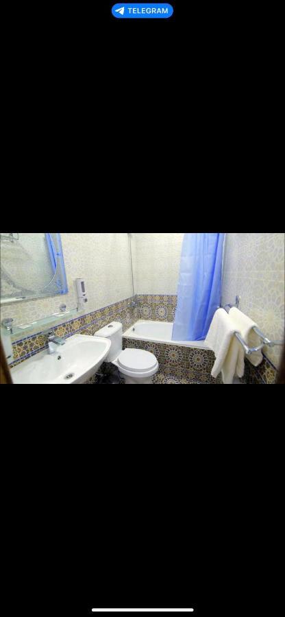 Hotel Habibi Bukhara Esterno foto