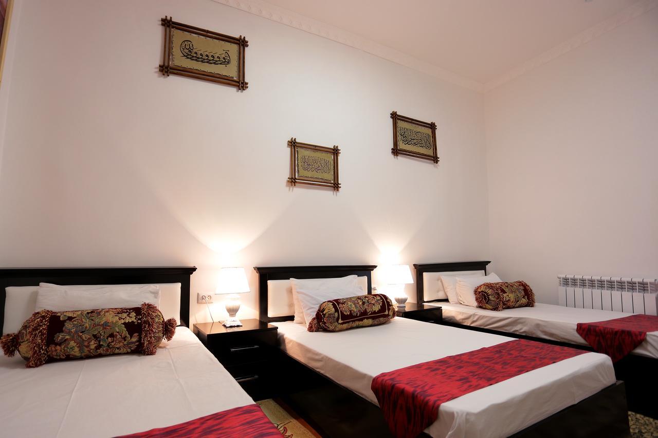 Hotel Habibi Bukhara Esterno foto