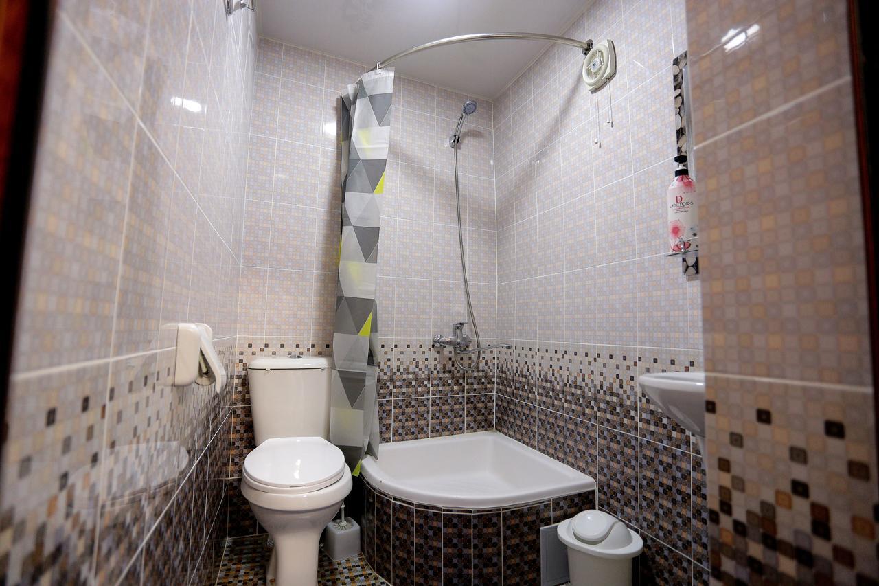 Hotel Habibi Bukhara Esterno foto
